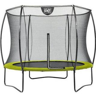 Exit Silhouette Trampoline 366cm + Safety Net