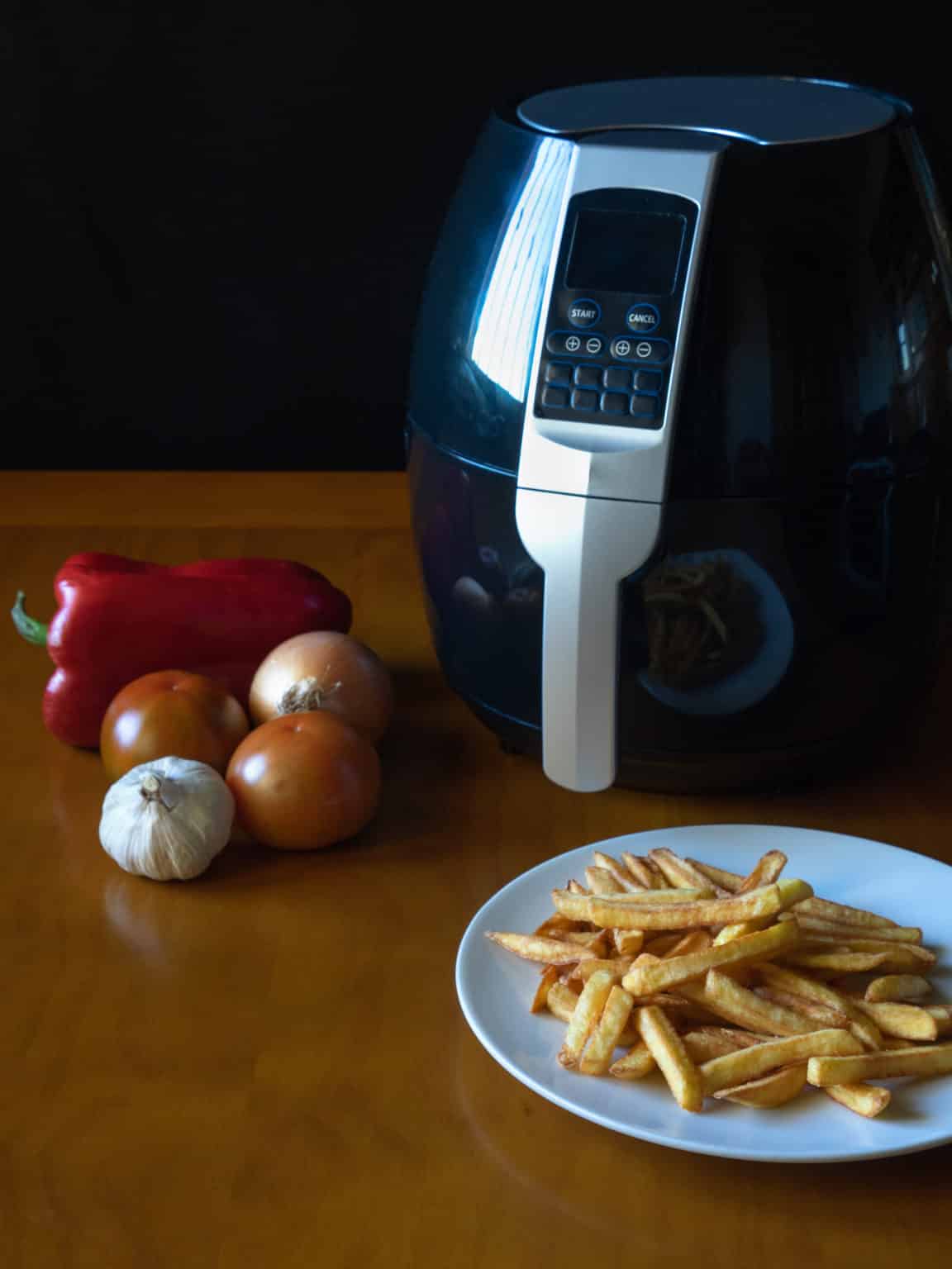 TEST De Bedste Airfryer i test 2023 → Ekspert Guide