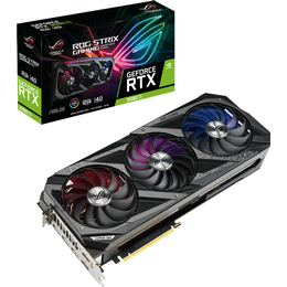 ASUS ROG Strix GeForce RTX 3080 Ti OC Edition 12GB