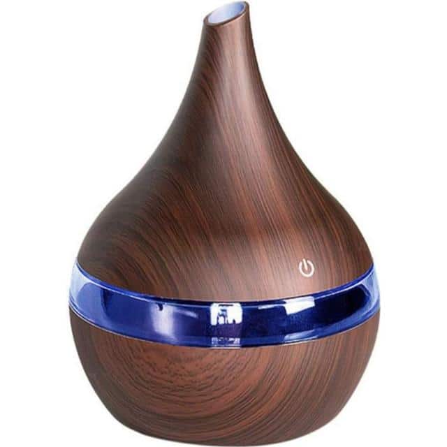 Humidifier with LED Light