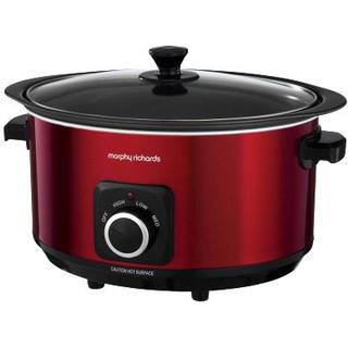 Morphy Richards Sear and Stew Slow Cooker 6.5L