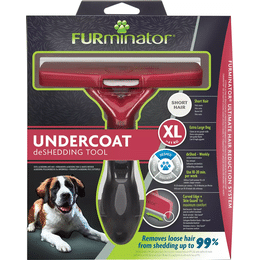 Furminator Undercoat DeShedding Tool Extra Large Dog Short Hair