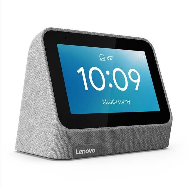 Skriv en rapport Antologi kulstof Lenovo Smart Clock 2 • Se Prissammenligning → TopPricer