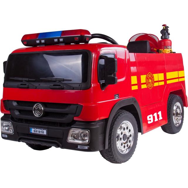 Megaleg Fire Truck 12V