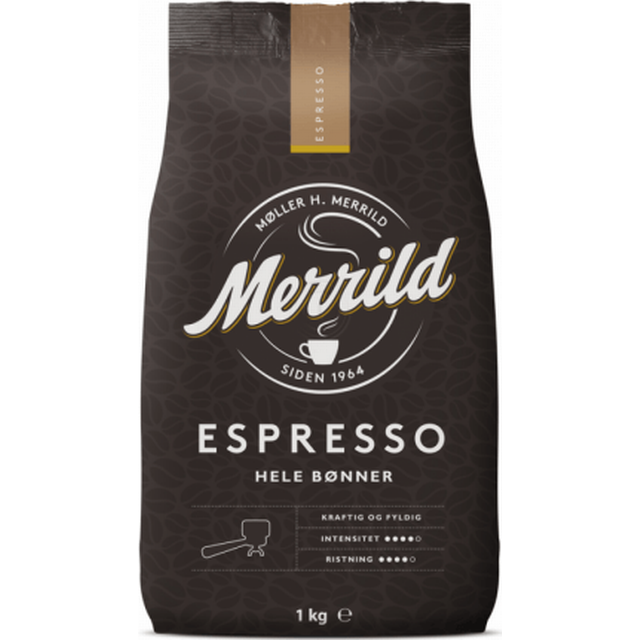 Merrild Espresso 1000g