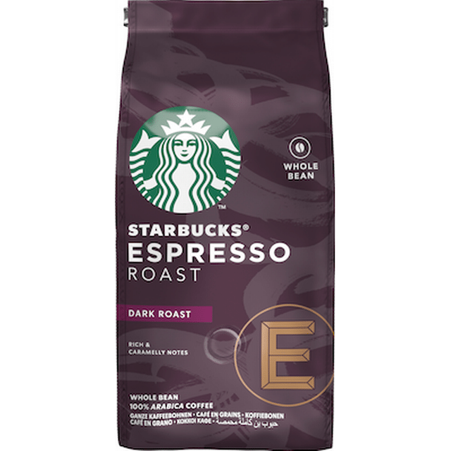 Starbucks Espresso Roast 200g