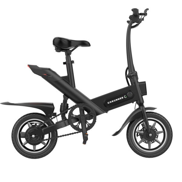 GoRunner E-bike Mini – Black