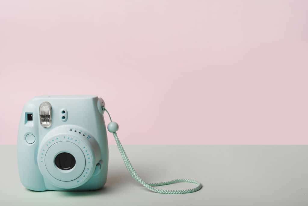 TEST: De Bedste Polaroid Kamera i test 2022 - Toppricer
