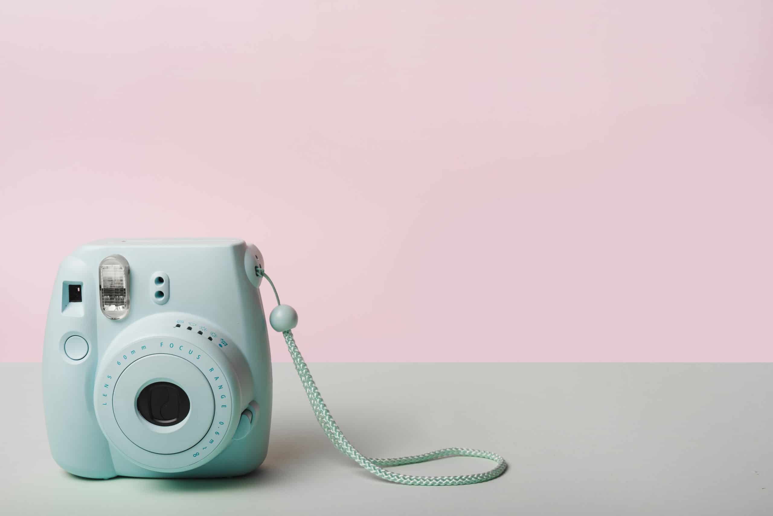 De Bedste Polaroid Kamera i test 2023 → Guide