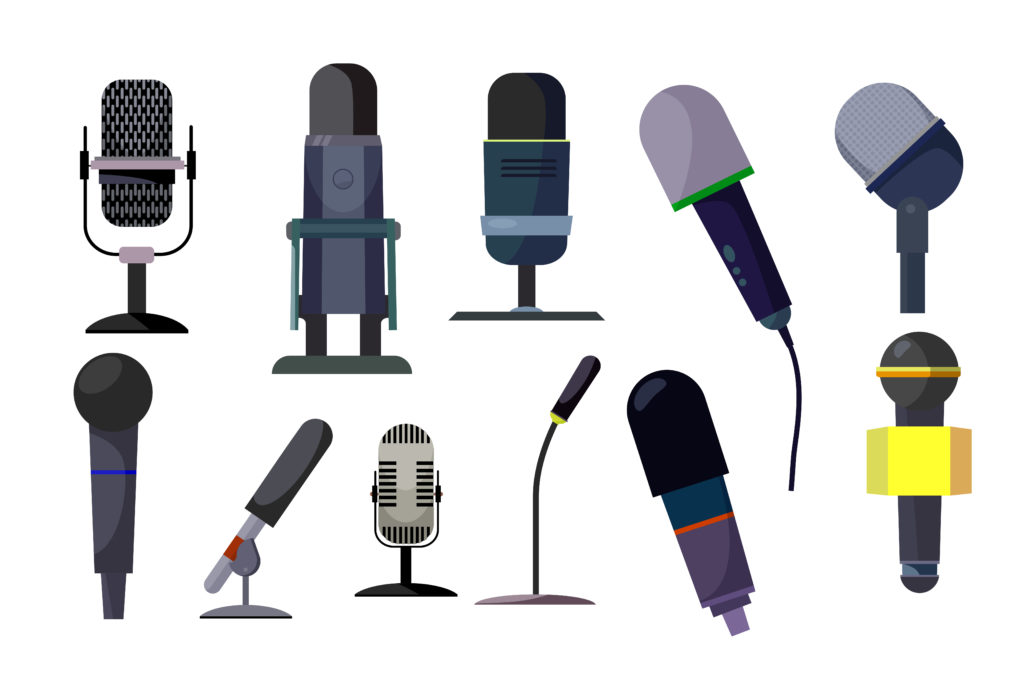 TEST: De Bedste mikrofoner i test 2022 - Toppricer