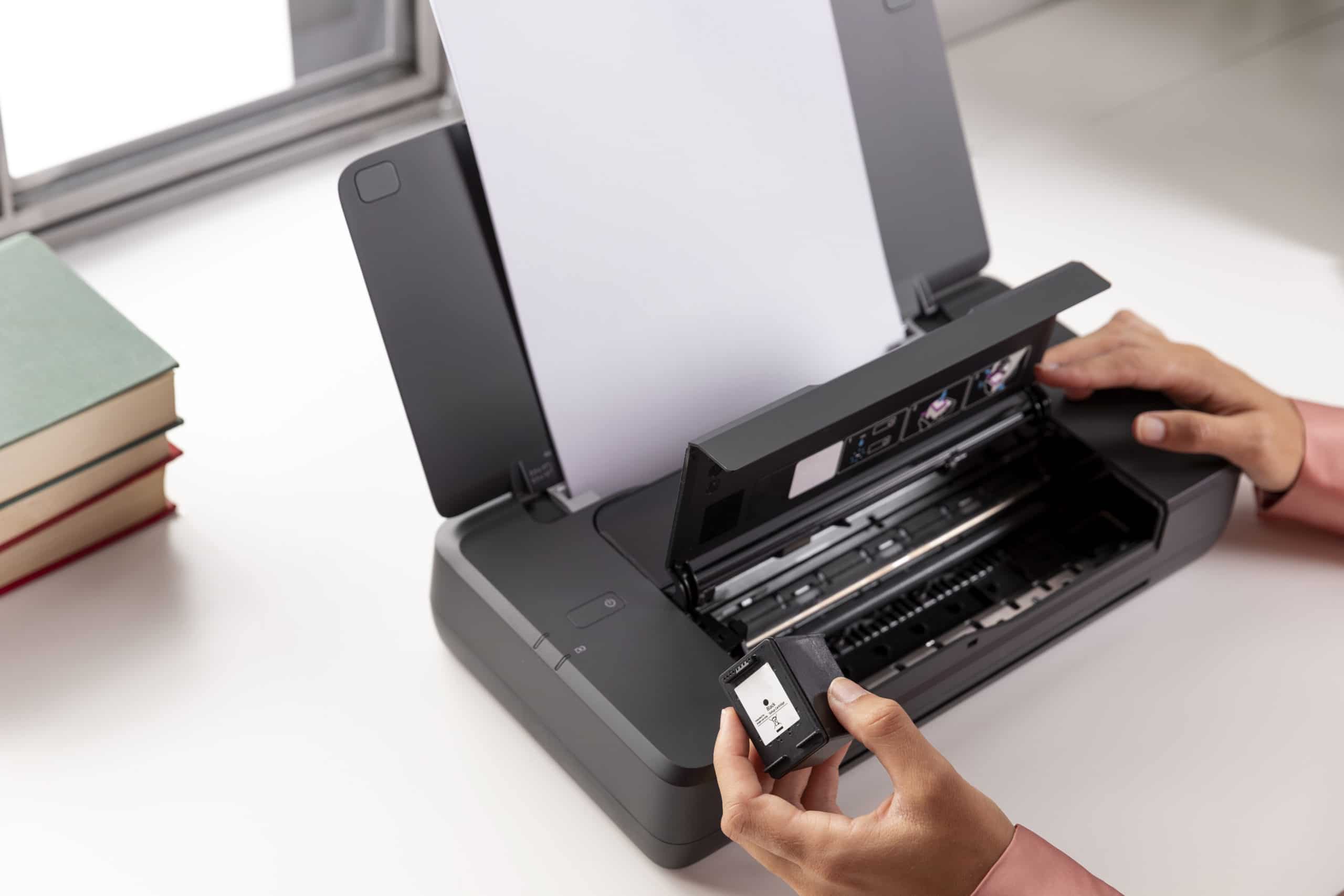 TEST: Bedste Mobil Printer i test 2023 → Ekspert Guide