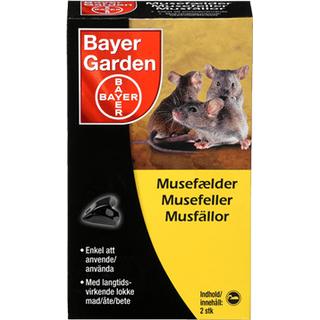 Bayer Snap Mousetrap 2pcs