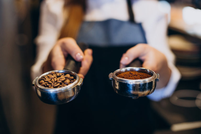TEST: De Bedste Kaffebønner i test 2024