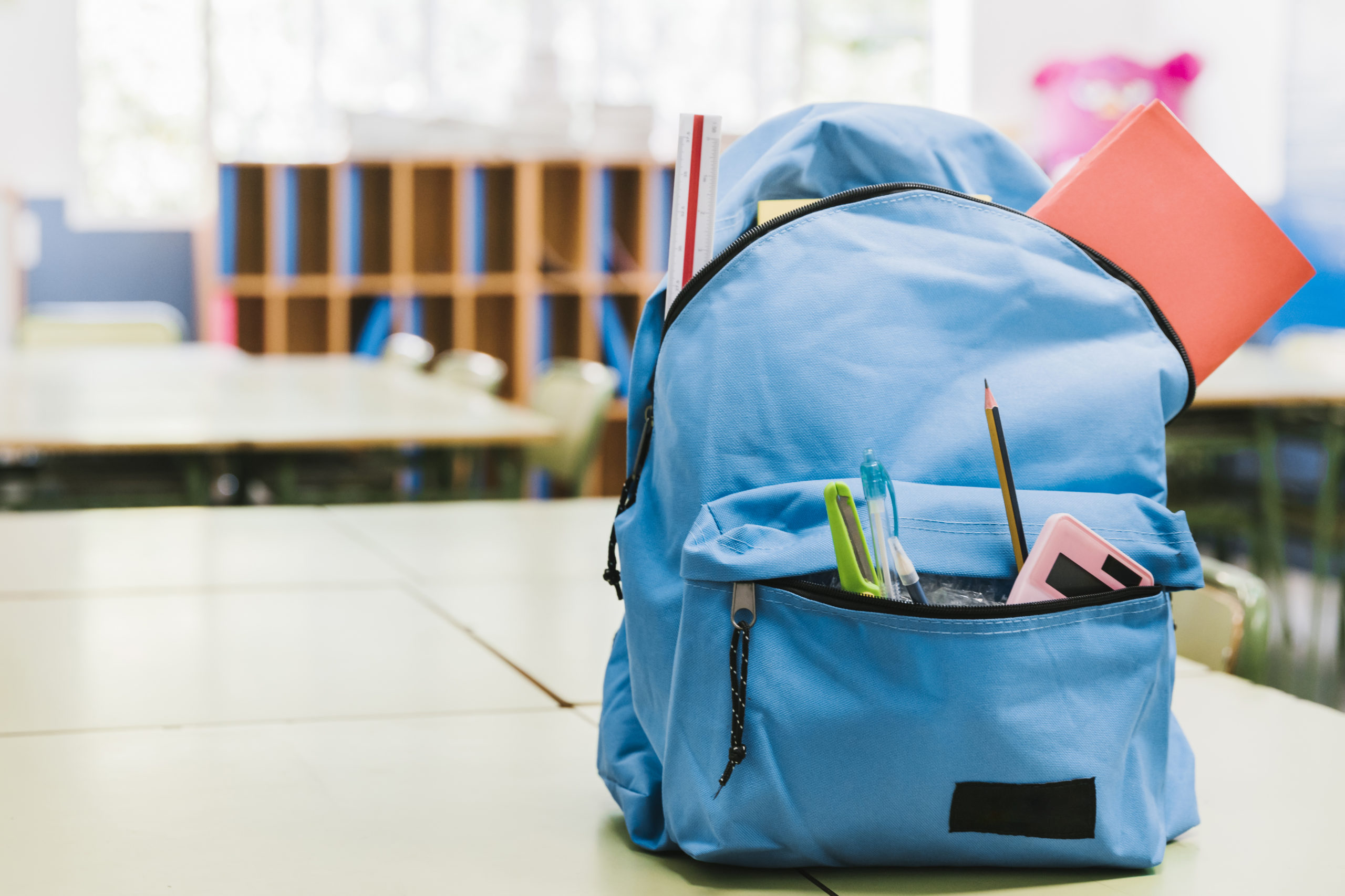 TEST: De Bedste Skoletasker i test → Ekspert