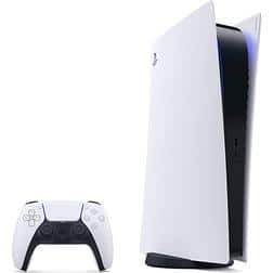 Sony PlayStation 5 – Digital Edition