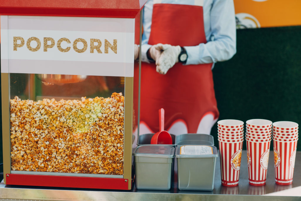 TEST: De Bedste Popcornmaskine i test 2022 - Toppricer