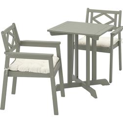 syreindhold dart fotoelektrisk Ikea Bondholmen Cafésæt, 1 borde inkl. 2 stole • Se Prissammenligning →  TopPricer