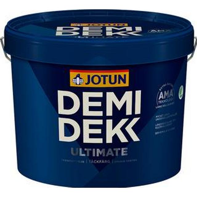 Jotun Demidekk Ultimate Træbeskyttelse Valgfri Farve 9L