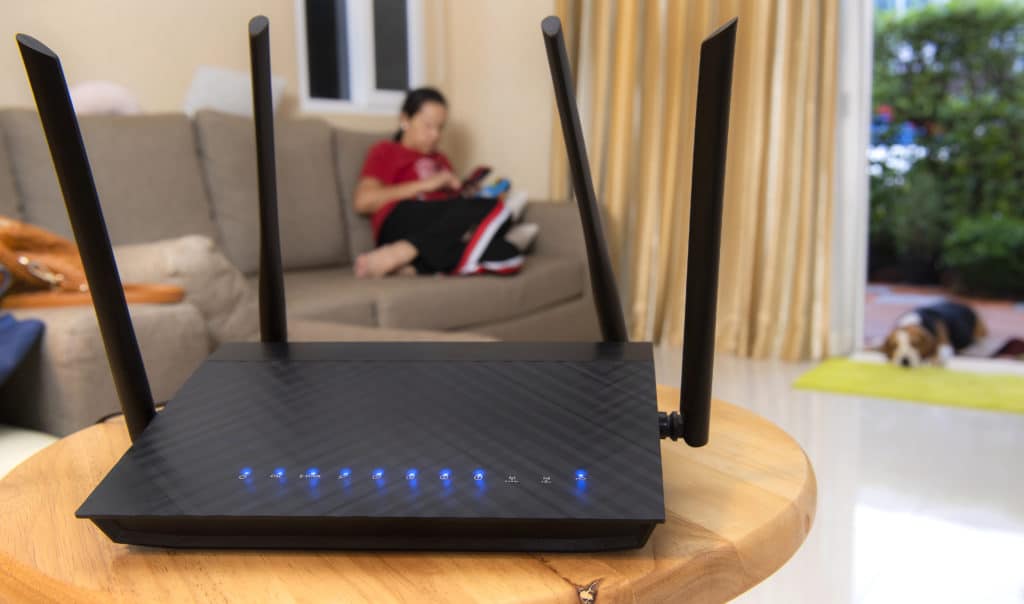TEST: De Bedste Wifi 6 Router i test 2022 - Toppricer