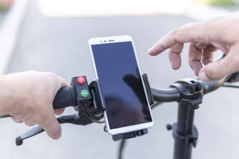 TEST: De Bedste Cykelholder til din telefon i test 2023